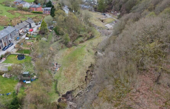 Development Opportunity in Cornholme photo